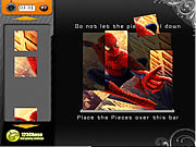 Click to Play Tiles Builder - The Spiderman