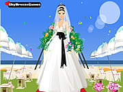 Click to Play Fantasy Seaside Wedding