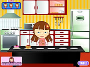 Click to Play Clara's Kitchen