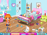 Click to Play Cutie Trend - Yukis Cleaning Day