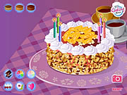 Click to Play Crazy Birthday Cake