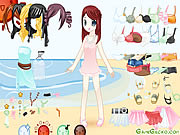 Click to Play Dress up Doll 5