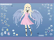 Click to Play Fairy Dress Up