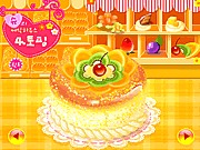 Click to Play Cake House