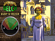 Click to Play Shrek Belch