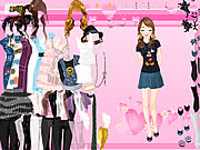 Click to Play Summer Fashion Dressup