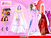 Click to Play Bride Dressup