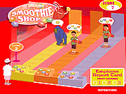 Click to Play Skittles: Smoothie Shop