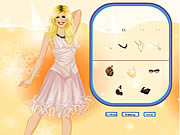 Click to Play Ashley Tisdale Dress Up