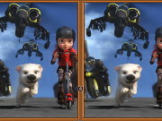 Click to Play Bolt Spot the Difference