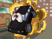 Click to Play Car Toons