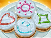 Click to Play Creamy Cookies