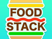 Click to Play Food Stack