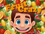 Click to Play Fruit Crazy
