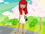Click to Play Nervous Date Dress Up
