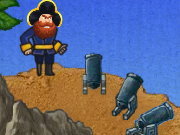 Click to Play Pirate's Treasure Defender