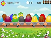 Click to Play Shoot The Egg