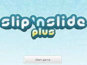 Click to Play Slip 'n Slide Plus