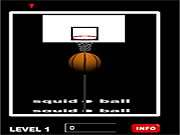 Click to Play Squid Ball