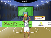 Click to Play 3 Point Shootout