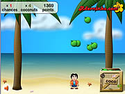 Click to Play Jogo Do Coco Coconut Game