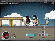 Click to Play Pirates vs Ninjas