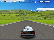 Click to Play Action Driving Game
