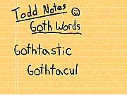 Click to Play Goth Lyfe 17