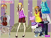Click to Play At Home Dress Up