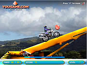 Click to Play Dirt Bike 2 Game