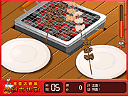 Click to Play Chicken BBQ