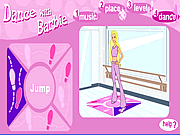 Click to Play Dance with Barbie