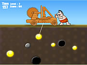 Click to Play Gold Miner Game