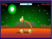 Click to Play Alien Bounce