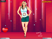 Click to Play Peppy's Faith Hill Dress Up