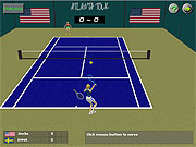 Click to Play Racket Madness