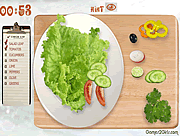 Click to Play Salad Day