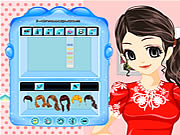 Click to Play Flower Girl Dressup Makeover