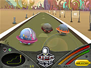 Click to Play UFO Racing