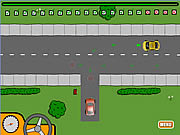Click to Play Taxi Driving School