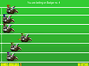 Click to Play Atomic Badger Racing