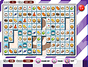 Click to Play Food Mahjong