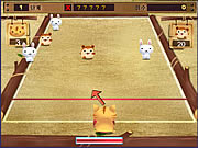 Click to Play Cat Bowling 2
