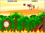 Click to Play Monkey Dude