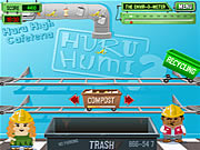Click to Play Huru Humi Schoolyard Recycling