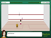 Click to Play Freestyle Squash