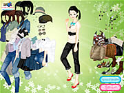 Click to Play Green Day Dressup