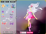 Click to Play Fairy Magic Dressup
