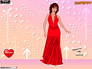 Click to Play Peppy's Milla Jovovich Dress Up