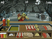 Click to Play Zombie Burger